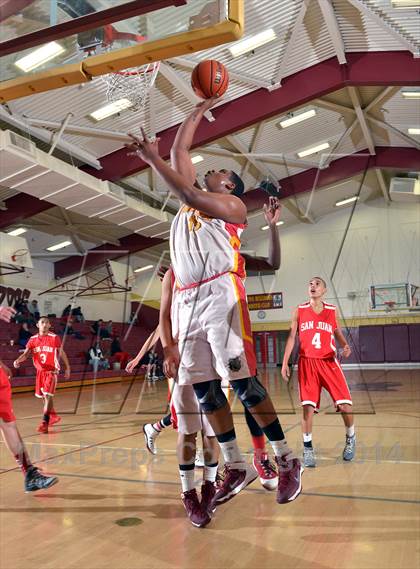 Thumbnail 3 in San Juan @ Encina Prep photogallery.