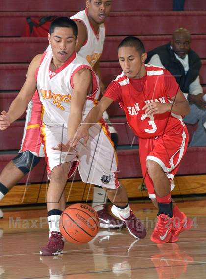 Thumbnail 2 in San Juan @ Encina Prep photogallery.