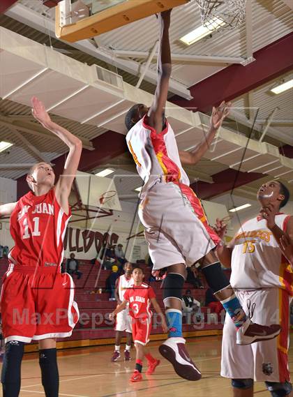 Thumbnail 3 in San Juan @ Encina Prep photogallery.