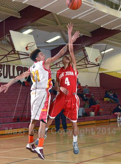 Thumbnail 1 in San Juan @ Encina Prep photogallery.
