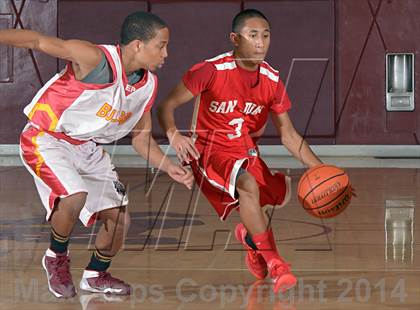 Thumbnail 1 in San Juan @ Encina Prep photogallery.