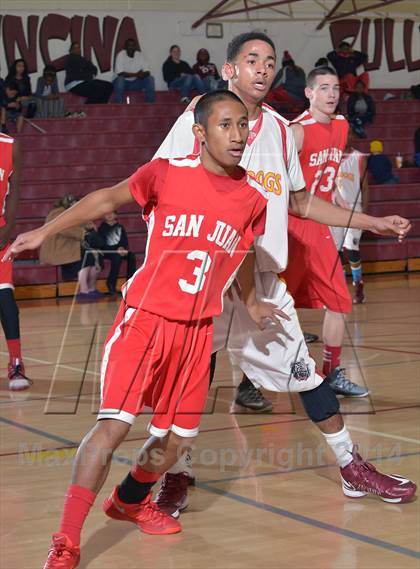 Thumbnail 2 in San Juan @ Encina Prep photogallery.