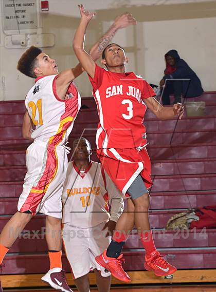 Thumbnail 2 in San Juan @ Encina Prep photogallery.