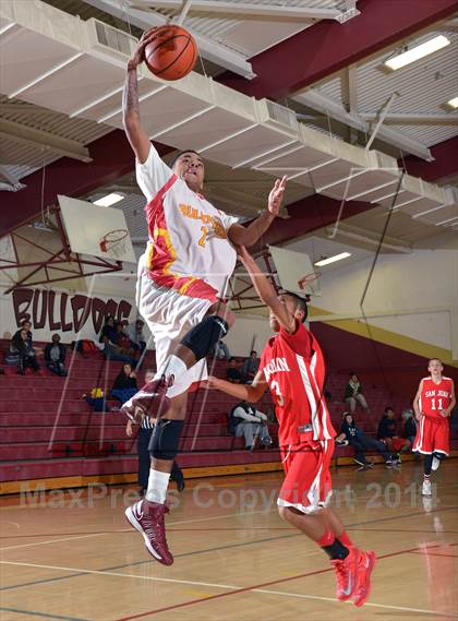 Thumbnail 1 in San Juan @ Encina Prep photogallery.