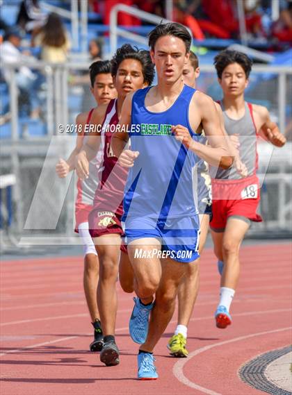 Thumbnail 1 in Mustang Relays photogallery.