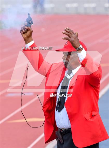 Thumbnail 2 in Mustang Relays photogallery.