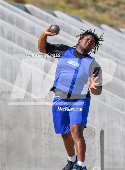 Thumbnail 3 in Mustang Relays photogallery.