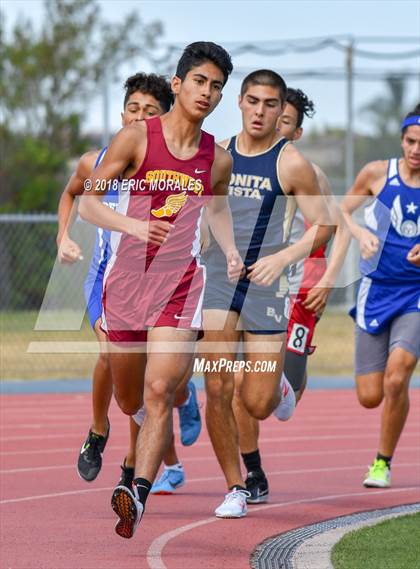 Thumbnail 2 in Mustang Relays photogallery.