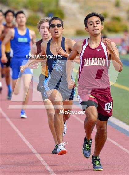 Thumbnail 3 in Mustang Relays photogallery.