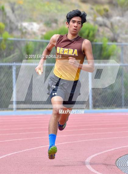 Thumbnail 3 in Mustang Relays photogallery.