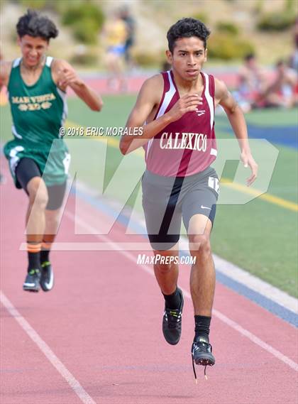 Thumbnail 1 in Mustang Relays photogallery.
