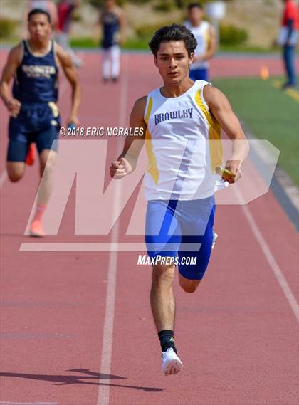 Thumbnail 3 in Mustang Relays photogallery.