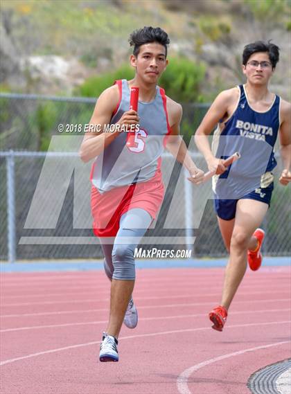 Thumbnail 2 in Mustang Relays photogallery.