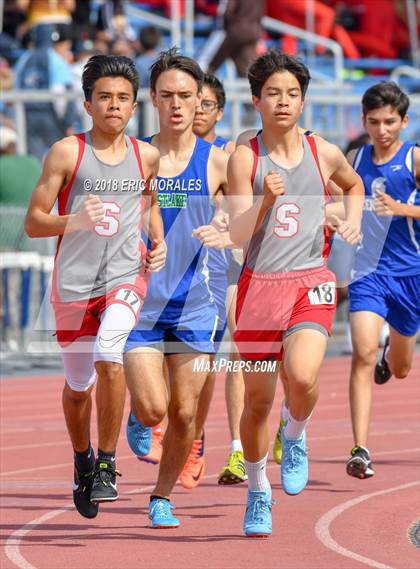Thumbnail 3 in Mustang Relays photogallery.