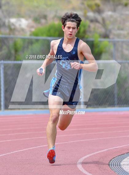 Thumbnail 3 in Mustang Relays photogallery.