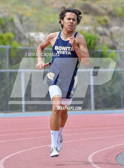 Thumbnail 2 in Mustang Relays photogallery.