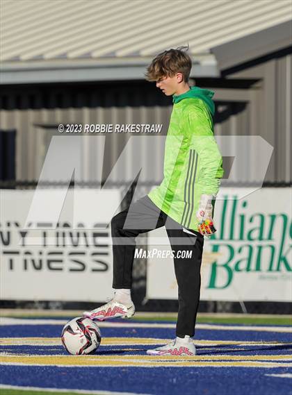 Thumbnail 3 in Caddo Mills @ Sulphur Springs (Sulphur Springs Elite 4A Tournament) photogallery.