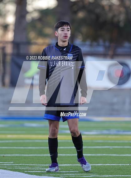 Thumbnail 3 in Caddo Mills @ Sulphur Springs (Sulphur Springs Elite 4A Tournament) photogallery.