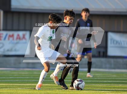 Thumbnail 3 in Caddo Mills @ Sulphur Springs (Sulphur Springs Elite 4A Tournament) photogallery.