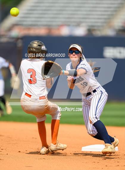 Thumbnail 1 in East Lincoln vs Western Alamance (NCHSAA 3A Championship Game 3) photogallery.
