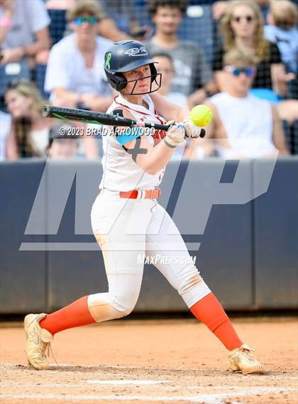 Thumbnail 3 in East Lincoln vs Western Alamance (NCHSAA 3A Championship Game 3) photogallery.