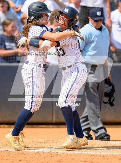 Thumbnail 3 in East Lincoln vs Western Alamance (NCHSAA 3A Championship Game 3) photogallery.