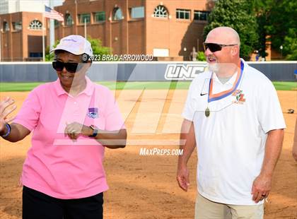 Thumbnail 1 in East Lincoln vs Western Alamance (NCHSAA 3A Championship Game 3) photogallery.
