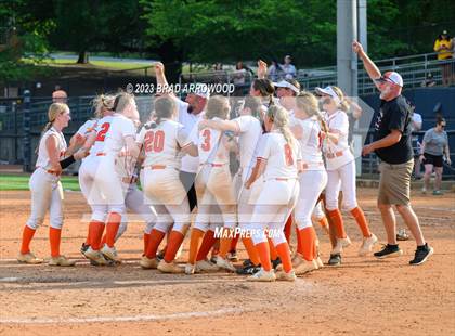Thumbnail 2 in East Lincoln vs Western Alamance (NCHSAA 3A Championship Game 3) photogallery.