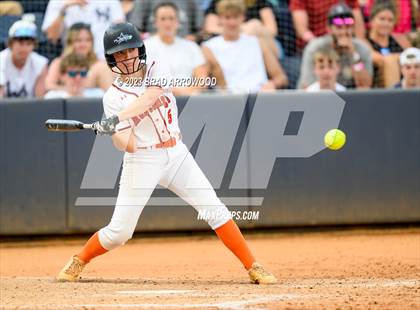 Thumbnail 3 in East Lincoln vs Western Alamance (NCHSAA 3A Championship Game 3) photogallery.