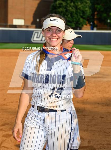 Thumbnail 1 in East Lincoln vs Western Alamance (NCHSAA 3A Championship Game 3) photogallery.