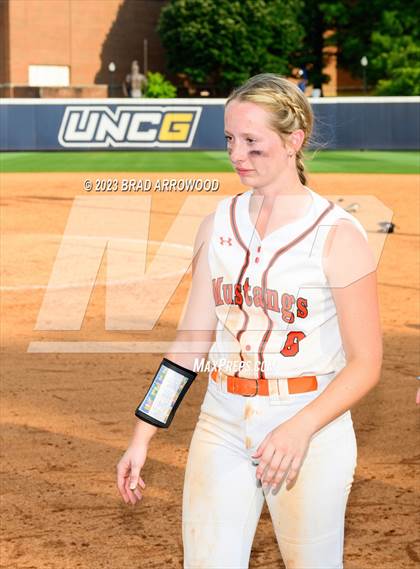 Thumbnail 3 in East Lincoln vs Western Alamance (NCHSAA 3A Championship Game 3) photogallery.