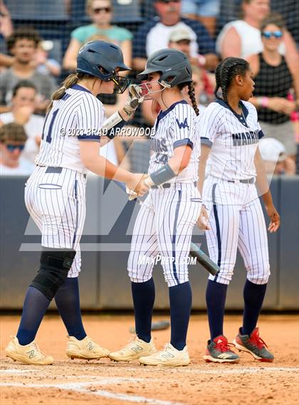 Thumbnail 1 in East Lincoln vs Western Alamance (NCHSAA 3A Championship Game 3) photogallery.