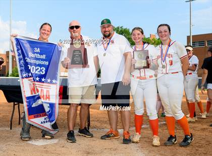 Thumbnail 2 in East Lincoln vs Western Alamance (NCHSAA 3A Championship Game 3) photogallery.