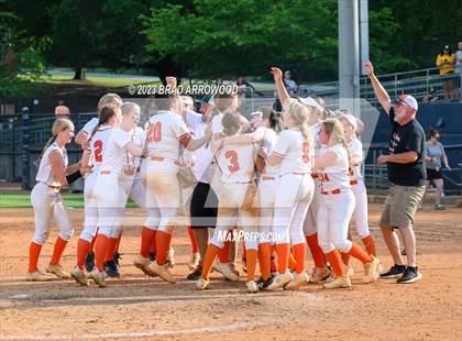 Thumbnail 1 in East Lincoln vs Western Alamance (NCHSAA 3A Championship Game 3) photogallery.