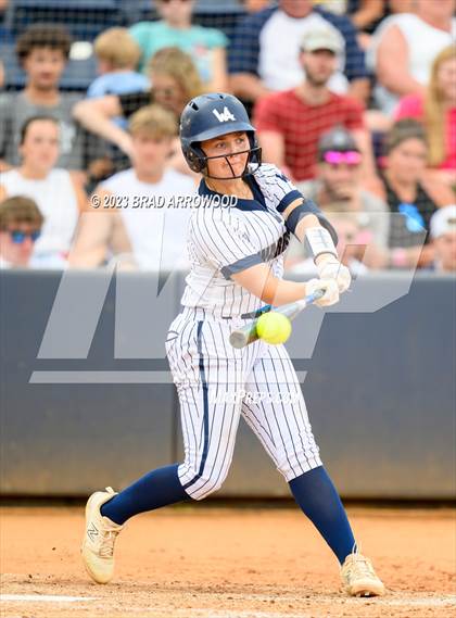 Thumbnail 2 in East Lincoln vs Western Alamance (NCHSAA 3A Championship Game 3) photogallery.