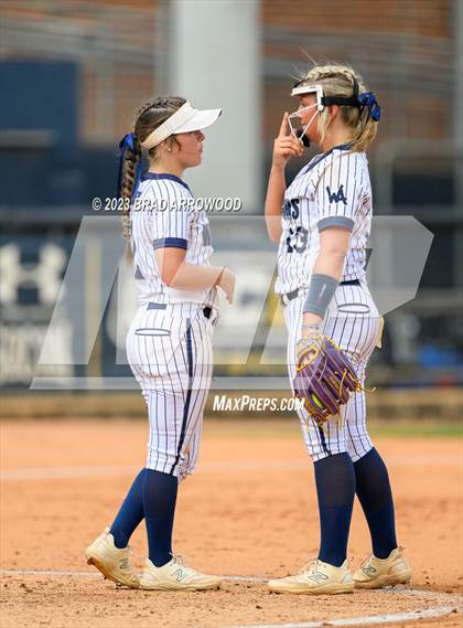 Thumbnail 3 in East Lincoln vs Western Alamance (NCHSAA 3A Championship Game 3) photogallery.