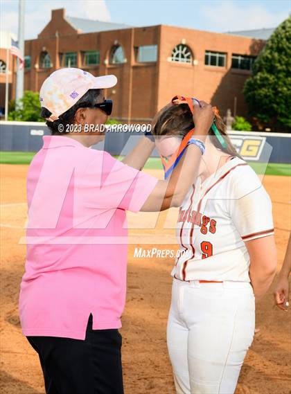 Thumbnail 3 in East Lincoln vs Western Alamance (NCHSAA 3A Championship Game 3) photogallery.