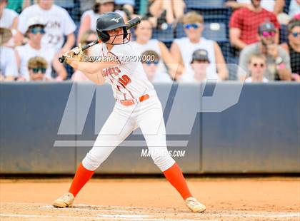 Thumbnail 3 in East Lincoln vs Western Alamance (NCHSAA 3A Championship Game 3) photogallery.