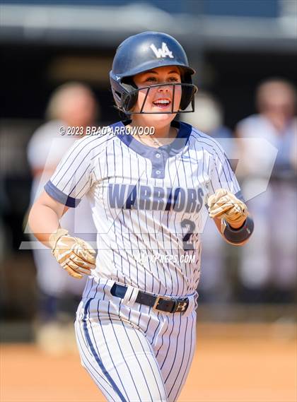 Thumbnail 2 in East Lincoln vs Western Alamance (NCHSAA 3A Championship Game 3) photogallery.
