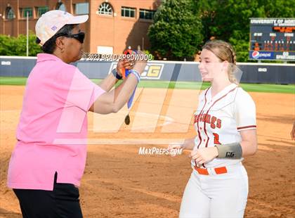 Thumbnail 2 in East Lincoln vs Western Alamance (NCHSAA 3A Championship Game 3) photogallery.