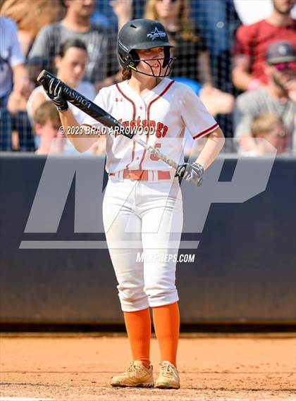 Thumbnail 1 in East Lincoln vs Western Alamance (NCHSAA 3A Championship Game 3) photogallery.