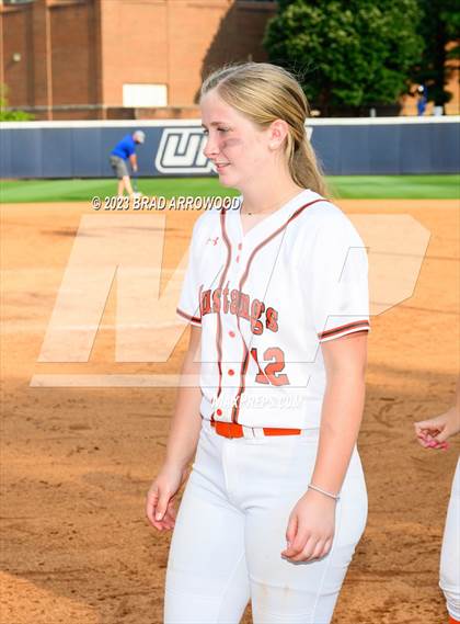 Thumbnail 1 in East Lincoln vs Western Alamance (NCHSAA 3A Championship Game 3) photogallery.