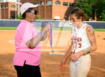 Thumbnail 1 in East Lincoln vs Western Alamance (NCHSAA 3A Championship Game 3) photogallery.