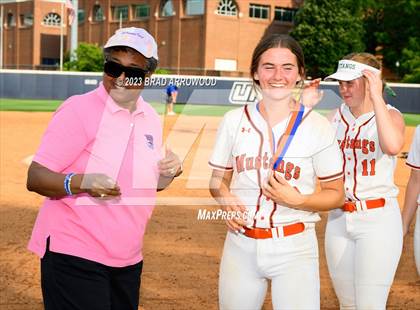 Thumbnail 2 in East Lincoln vs Western Alamance (NCHSAA 3A Championship Game 3) photogallery.