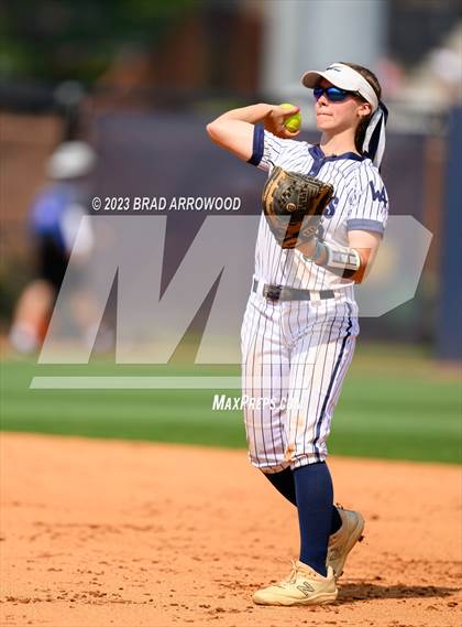 Thumbnail 1 in East Lincoln vs Western Alamance (NCHSAA 3A Championship Game 3) photogallery.