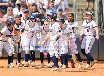 Thumbnail 2 in East Lincoln vs Western Alamance (NCHSAA 3A Championship Game 3) photogallery.