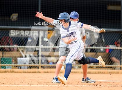 Thumbnail 2 in East Lincoln vs Western Alamance (NCHSAA 3A Championship Game 3) photogallery.