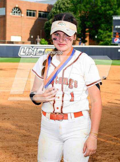 Thumbnail 1 in East Lincoln vs Western Alamance (NCHSAA 3A Championship Game 3) photogallery.