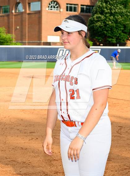 Thumbnail 3 in East Lincoln vs Western Alamance (NCHSAA 3A Championship Game 3) photogallery.