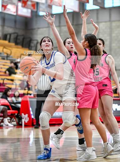 Clayton Valley Charter vs. Windward (Kay Yow Showcase)